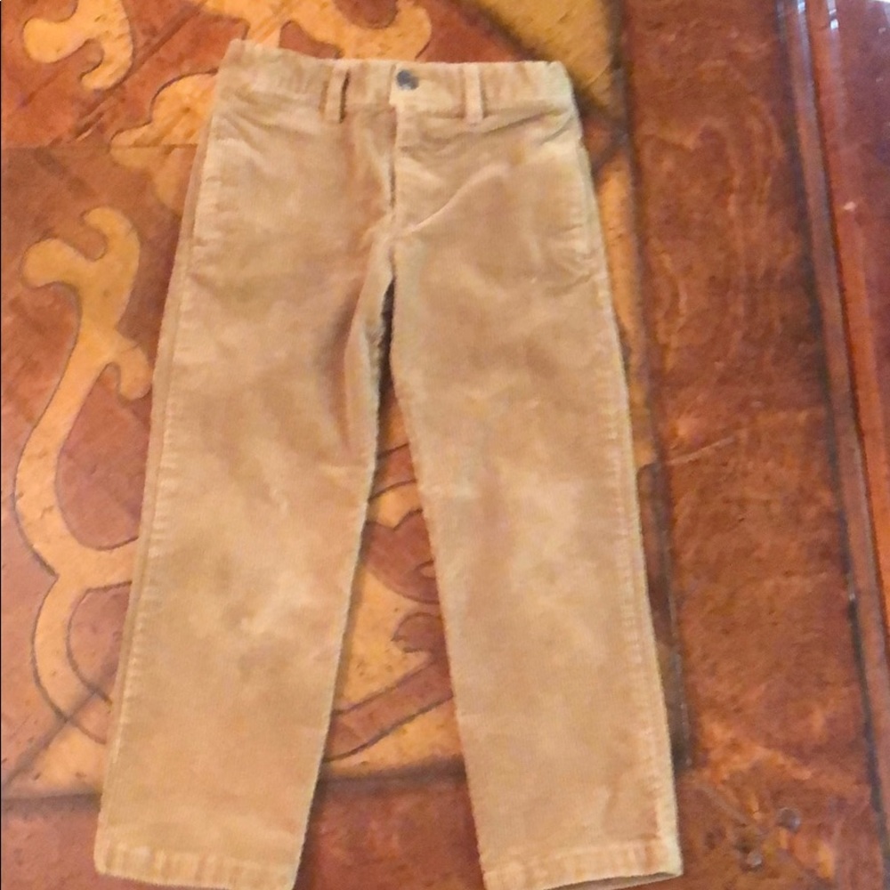Size 4 polo pants